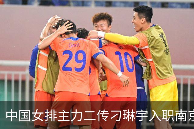 中国女排主力二传刁琳宇入职南京农业大学体育部