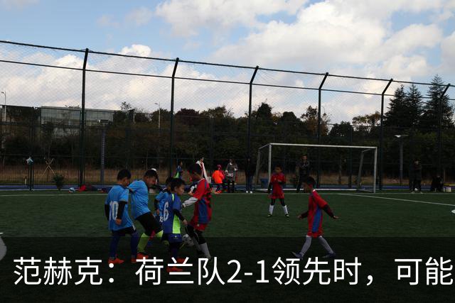 范赫克：荷兰队2-1领先时，可能退得太深了